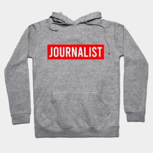 Journalist Hoodie